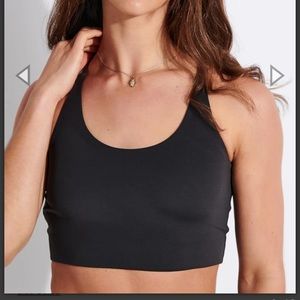 Girlfriend Collective Cleo Bra in Shadow